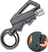 YUSUD Permanent Match, Flint Fire Starter Keychain Lighter with Bottle Opener, Waterproof Survival Matches