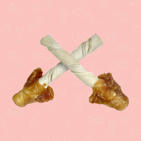 Better Belly Triple Flavor Wings, 10 ct (4.9 oz / 140 g)