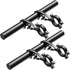 ROCKBROS Bike Handlebar Extender, Lightweight Durable Double Handlebar Bracket for Speedometer, GPS, Phone Mount
