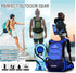 Hydration Pack, Insulated Hydration Backpack with 2L BPA Free Water Bladder for Hiking, Running, Camping