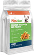 MON2SUN 4 Inch 20oz (56 Count-Pack 1) Rawhide Free Dog Treats, Chicken Wrapped Cod Fillet Dog Snacks for Small Dogs
