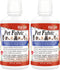 Vital Earth Minerals Pet Fulvic, Dog Allergy Relief and Joint Support Supplement - 16 oz (Pack of 2)