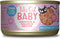 Tiki Cat Baby, Chicken & Salmon, High-Protein Wet Cat Food for Kittens 8 Weeks+, 2.4 oz. Cans (Pack of 12)