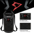 Piscifun Waterproof Floating Backpack 5L/10L/20L/30L/40L with Waterproof Phone Case for Kayaking and Fishing