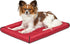 MidWest Homes for Pets Maxx Dog Bed, Designed to Fit a 24-Inch Dog Crate, 24-Inch, Red