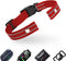 Collar Replacement Strap, Reflective Replacement Nylon Collar Strap Dog GPS Training Bark