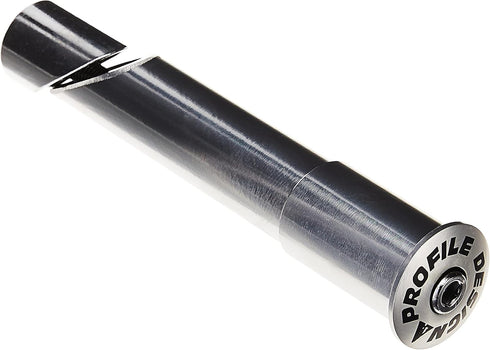 Profile Design Threadless Converter, 1-1/8-Inch