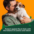 Vet’s Best Flea & Tick Dog Easy Spray - Natural Cotton Spice Scent, 14oz Flea & Tick Prevention