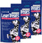 Covetrus Nutrisential Lean Treats for Dogs - Soft Low Fat Bite Size K9 Treats - Chicken Flavor - 3 Pack - 4oz