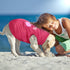 6 Pieces Dog Shirt Puppy Sweatshirt - Sleeveless Vest for Small to Medium Dogs, Cute Patterns, S Size