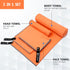 3 1 Pack,Fast Set Swimming Eunzel Quick Dry Camping Towel, Microfiber Travel Towel Size at Drying Towel for Camping