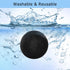 6 Pack Sponge Filter for Neabot & Neakasa P1 Pro Pet Grooming Kit & Vacuum