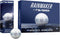 Rainmaker Golf Balls by P*ss Missile - Performance Control, Spin, Feel -