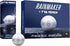 Rainmaker Golf Balls by P*ss Missile - Performance Control, Spin, Feel -