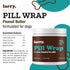 102 8 oz Peanut Butter Pill Wrap for Dogs - Pet Pill Paste - Hide Dog Medication Pockets - Dog Treats for Medicine Hide