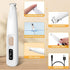 Palksky Dog Paw Trimmer, Saffory Electric Dog Clippers with LED Display, Rechargeable Micro Precision Trimmer