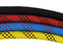 Nylon Strong Dog Training Rope Lead, Hiking Walking Leash with Soft Handle (Yellow, 15FT)