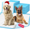 XXL Thicken Puppy Pee Pads for Dogs, 36"x32", 60 Count, Extra Large Leak-Proof & Super Absorbent Disposable Pads