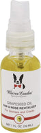 Warren London Nose & Paw Pad Moisturizer for Dogs - 1oz Grapeseed Oil & Essential Oil Blend