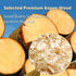 MANON ROSA Wood Shavings for Bird Bedding - Natural Aspen Soft Low-Dust & Odor-Control Nesting Material for Parakeets