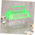 Plastic Turtle Fish Tank Handheld Aquarium | Reptile Storage Nest for Bearded Dragon Habitat