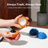 IPX7 Cheerble Smart Interactive Dog Toy, Wicked Ball AIR, Automatic Moving, Bouncing, Rotating, Waterproof Rating