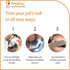 Recommended Trimming Pawsibility - Reinvented Pet Nail Clippers for Your Pal - USB Rechargeable LED Light for Bloodline