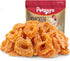 Chicken Rings Dog Treats, Real Chicken Jerky Rawhide-Free Soft Chews, Natural High