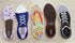 L'chic Dog Floral Chewing Shoe, Durable Chew Toy for Aggressive Chewers, Interactive Training Toy