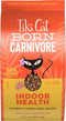 Tiki Cat Born Carnivore High Protein Dry Cat Food - Chicken and Turkey Meal Recipe, Grain-Free Baked Kibble, 3 lb. Bag