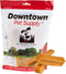 Downtown Pet Supply Yak Cheese Himalayan Dog Chews - Regular Yak Chews Rich in Nutrients for Small to Medium Dogs - 2 LB