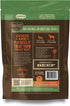 6 oz, Gaines Family Farmstead Beef Chips for Dogs Natural Single-Ingredient Dog Treats, High-Protein Rawhide-Free