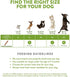 Whimzees 2 Pack Vegetable Sausage Dog Dental Sticks - Small