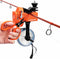 KastKing Kalibrate Fishing Line Spooler & 5’’ Braid Scissors - Portable Accessories for Spinning & Casting Reels