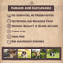Premium All-Natural Grade A Split Elk Antlers for Dogs – Naturally Shed in The Rocky Mountains – No Additives, No