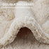 Luciphia Waterproof Dog Blanket, Soft Sherpa Calming Thick Blankets, Leakproof Cozy Pet Puppy Blanket for Medium Large