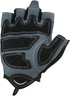 GoFit Xtrainer Cross Training Gloves for Men, Medium, Diamond-Tac Palm Workout Gloves