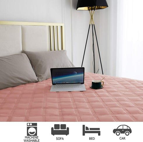 Ameritex Waterproof Dog Bed Cover, Anti-Slip Back for Furniture Bed Couch Sofa