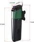 Internal Green Water Killer Aquarium Filter Tank U-V Pump