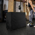 Xxerciz Dumbbell Rack Cover, Dust Cover for Marcy and Cap Barbell Two Tier Dumbbell Rack, Portable Case