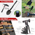 Survival Kits, 222 PCS Emergency Survival Gear First Aid Kits with Molle System Bag for Outdoor Camping