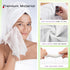 280 Count 9.5x12 Inches Hosuly Disposable Compressed Towels Tablets Bulk Soft Colorful Face Compressed Towels Compact