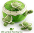 Hollypet Squeaky Dog Toy, Interactive Plush Hide and Seek Toy for Small Medium Dogs, Puppy Teeth Cleaning Turtles