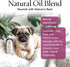 16 oz Jax N Daisy Dont Let Your Dog Itch Lotion, Itch Relief for Dogs, Anti-Itch Skin Soother & Grooming Care