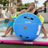 1PCSNo AWSUM Air Roller Gymnastics Barrel Inflatable Tumbling Mat Back Handspring Trainer for Octagon Mat Gym Home