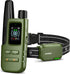 Jugbow Dog Shock Collar, 3300FT Training Collar with Remote, Innovative IPX7 Waterproof with 4 Training Modes,