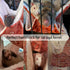 EAEDMY Hammock (4.Hammock) Rat Ferret Toys Cage Accessories, Guinea Pig Hideout Tunnel, Warm Bed for Rat Ferret Guinea