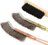 Pssopp 3Pcs Bird Cage Brush, Long Handle Pet Cage Brush Accessories for Small Animals
