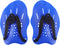 Swim Paddles Hand, Adjustable Straps Swim Paddles for Lap Swimming, Swimming Equipment for Women Men Children