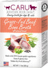 Caru Grass-Fed Beef Bone Broth for Dogs and Cats - 1.1 lbs, Moistens Dry Food or Pour Over Freeze Dried